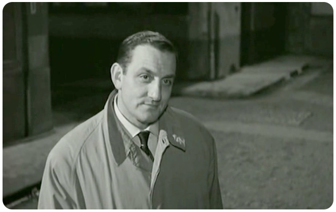 Distribution De Un Témoin Dans La Ville Francomac™: Molinaro-1959-Un témoin dans la ville √